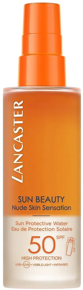 Lancaster Sun Beauty Nude Skin Sensation Sun Protective Water Spf