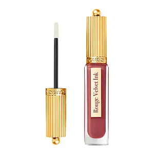 Bourjois Paris Rouge Velvet Ink Liquid Lipstick 04 Mauve Sweet Mauve