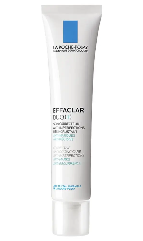 La Roche-Posay Effaclar Duo (+) Moisturiser for Sensitive Blemish-Prone Skin