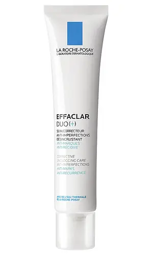 La Roche-Posay Effaclar Duo (+) Moisturiser for Sensitive Blemish-Prone Skin