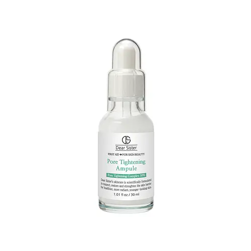 Dear Sister Pore Tightening Ampule