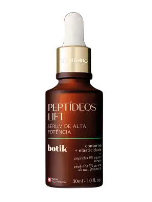 O Boticário Sérum de Alta Potência Peptídeos Lift Botik