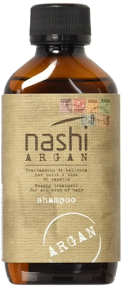 Nashi shampoo discount