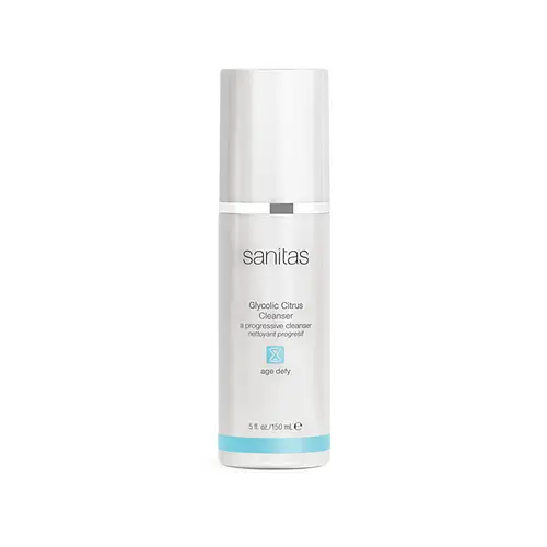 Sanitas Glycolic Citrus Cleanser