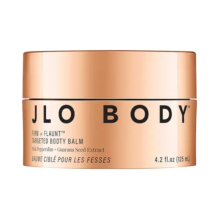 JLo Beauty Firm + Flaunt Targeted Booty Balm