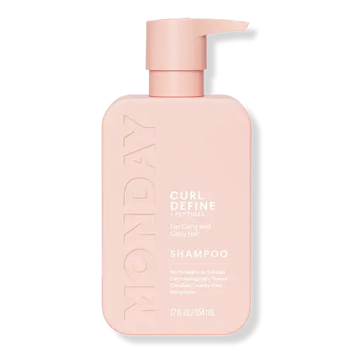 Monday Haircare Curl Define Shampoo