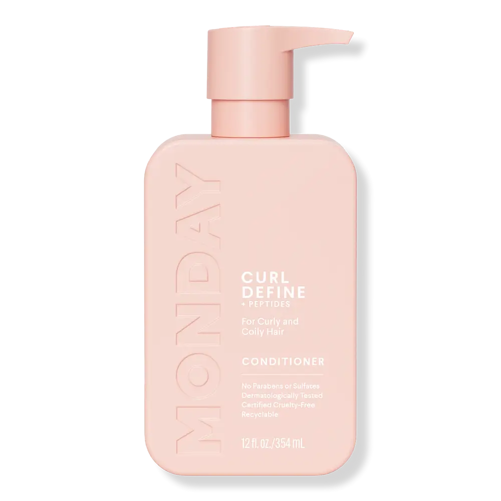 Monday Haircare Curl Define Conditioner