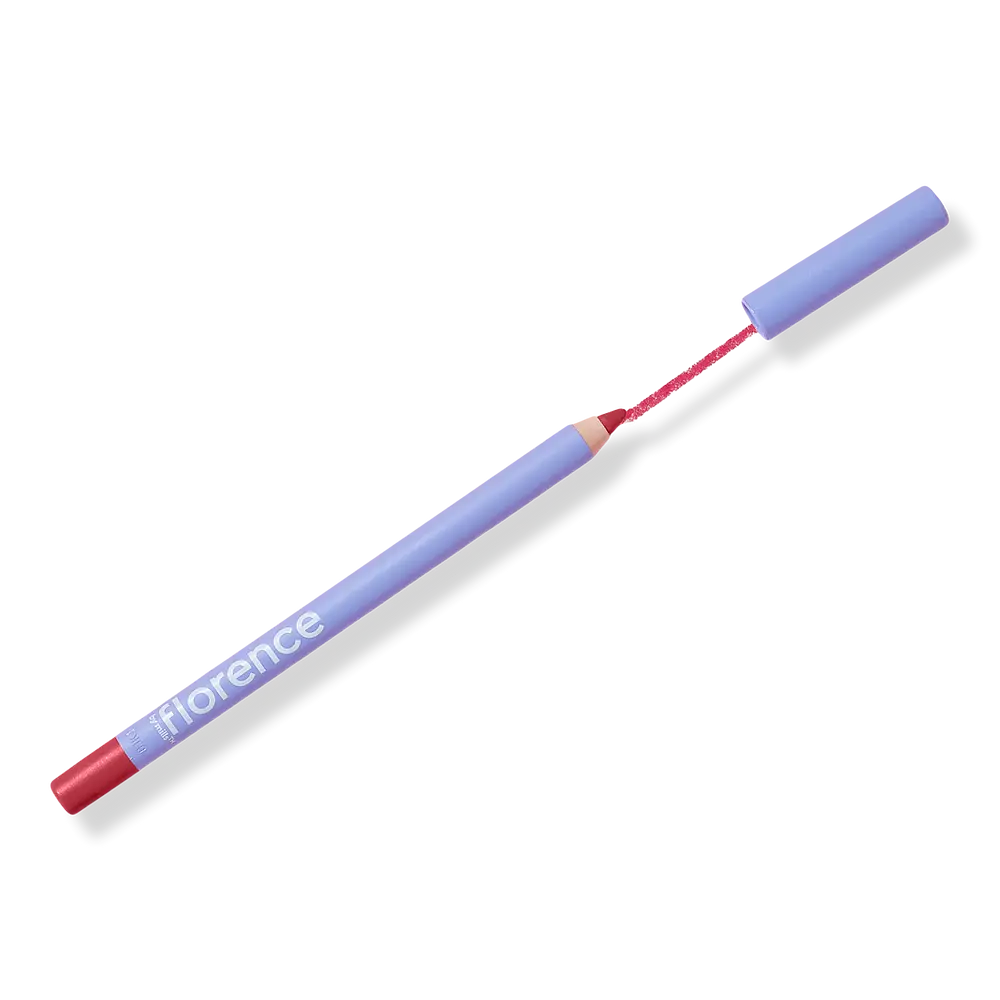 Florence by Mills Mark My Words Lip Liner Bold