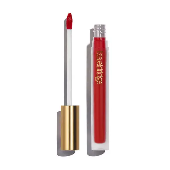 Lisa Eldridge Velveteen Liquid Lip Colour Ribbon