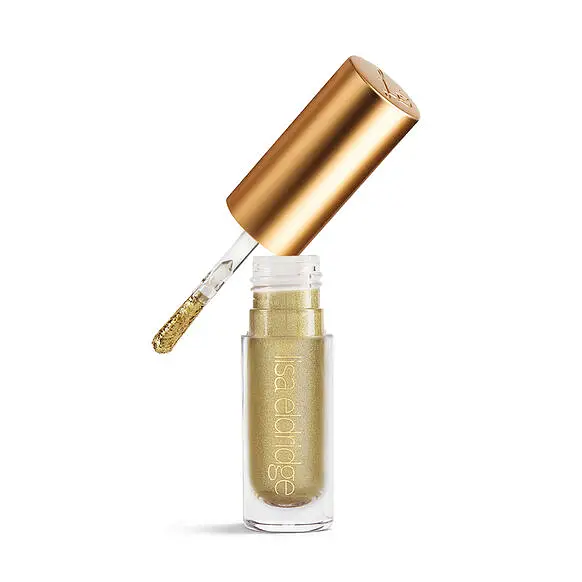 Lisa Eldridge Liquid Lurex Eyeshadow Daphne
