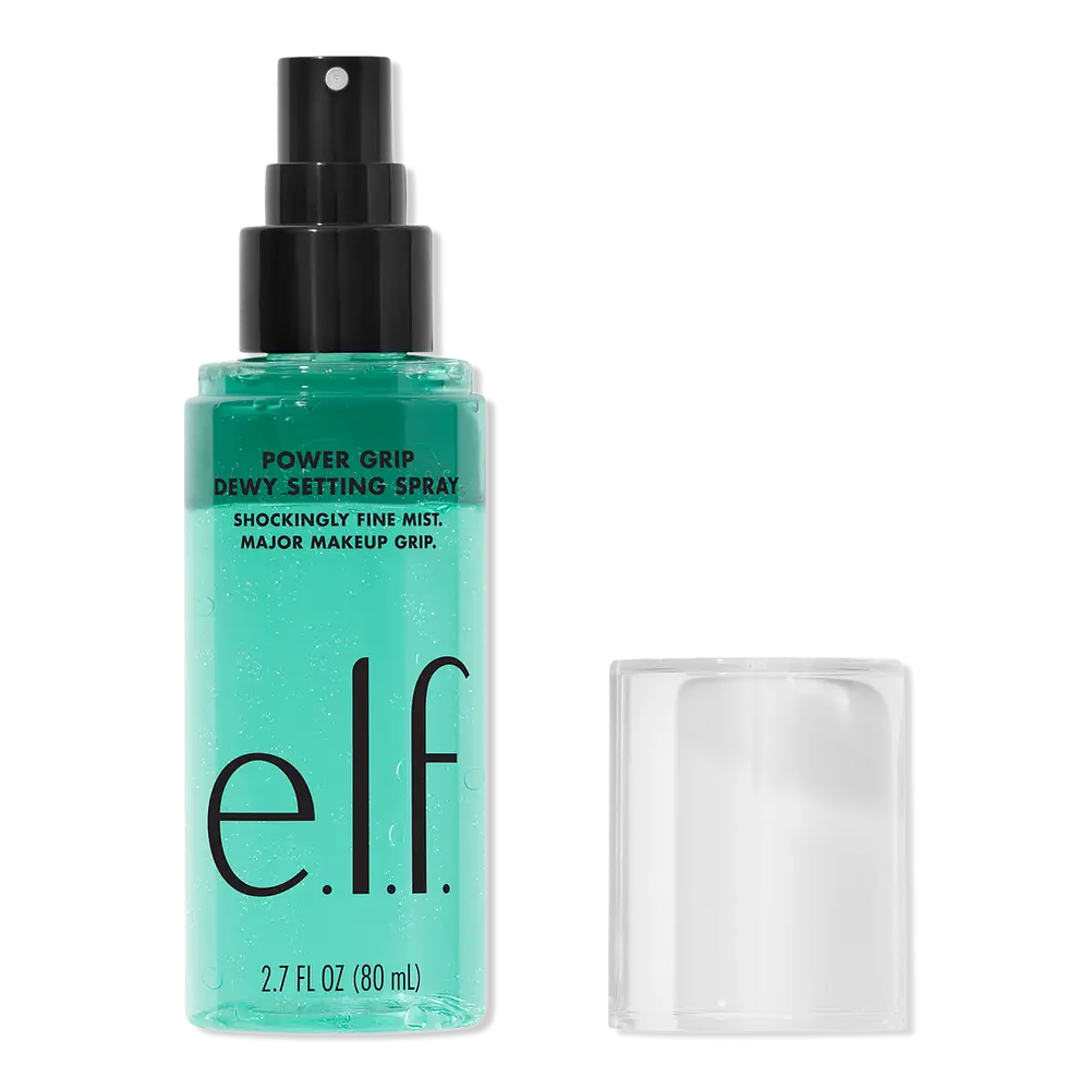 e.l.f. cosmetics Power Grip Dewy Setting Spray