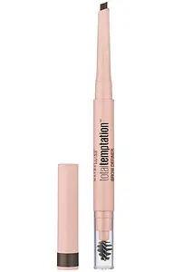 Maybelline Total Temptation Eyebrow Definer Pencil Deep Brown