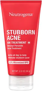 Neutrogena Stubborn Acne AM Face Treatment