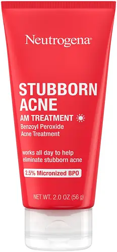 Neutrogena Stubborn Acne AM Face Treatment