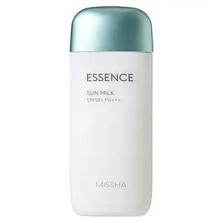 Missha All Around Safe Block Essence Sun Milk SPF50+/PA+++