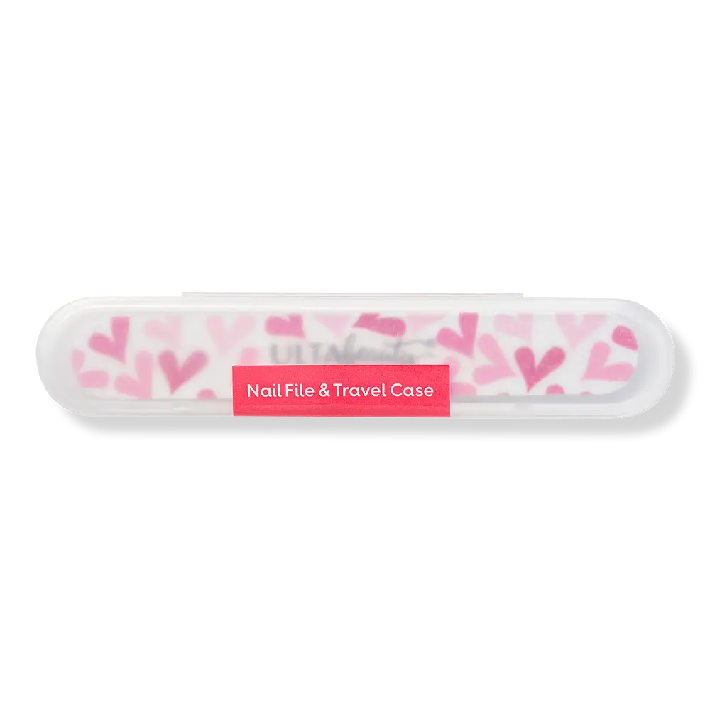 Ulta Nail File & Travel Case