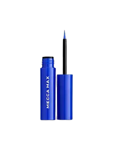 Mecca Cosmetica Zoom Zip Liner Liquid Eyeliner Cobalt