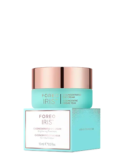 FOREO Iris C-Concentrated Brightening Eye Cream