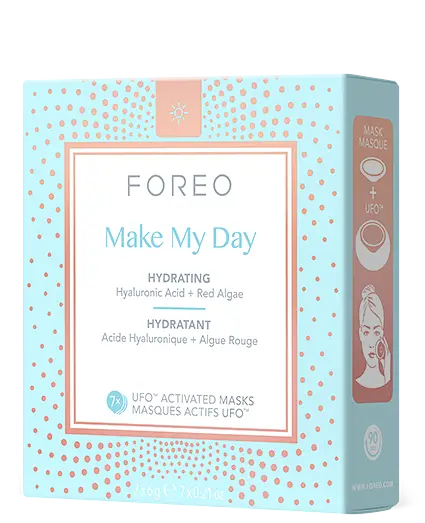 FOREO Make My Day UFO Mask