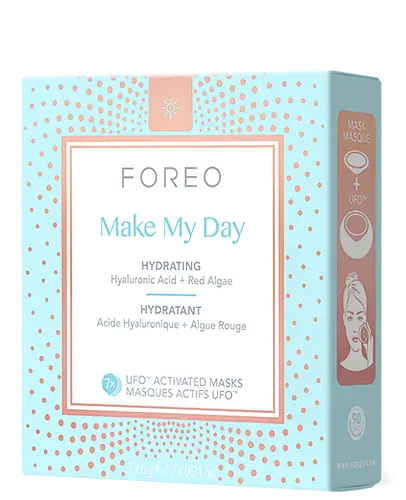 FOREO Make My Day UFO Mask