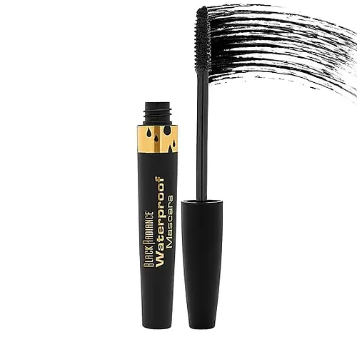 Black Radiance Waterproof Mascara Black Eclipse