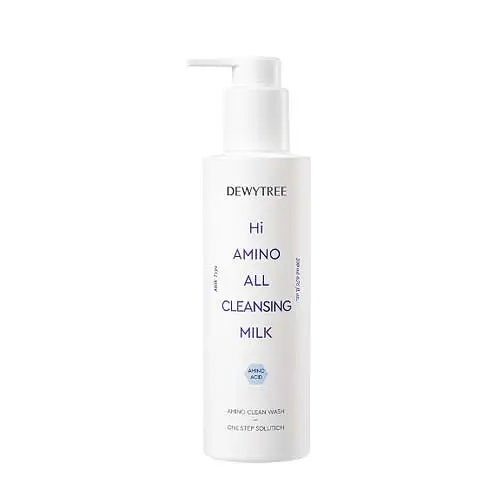 DEWYTREE Hi Amino All Cleansing Milk