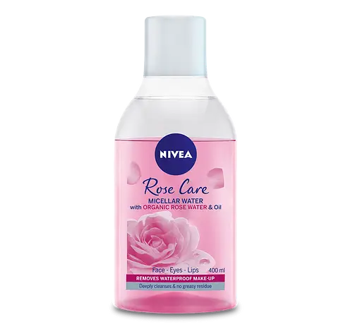 Nivea Rose Care Micellar Water