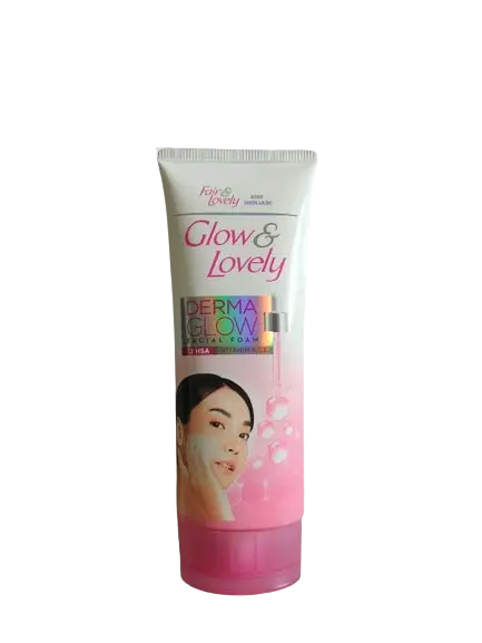 Glow and Lovely Derma Glow Facial Foam