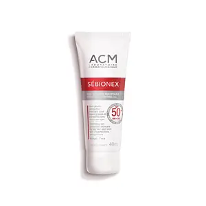 Laboratoire ACM Sebionex Mattifying Sunscreen Gel SPF 50+