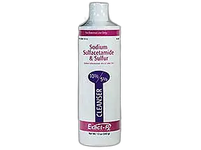 Nurx Sodium Sulfacetamide 10% – Sulfur 5% Cleanser