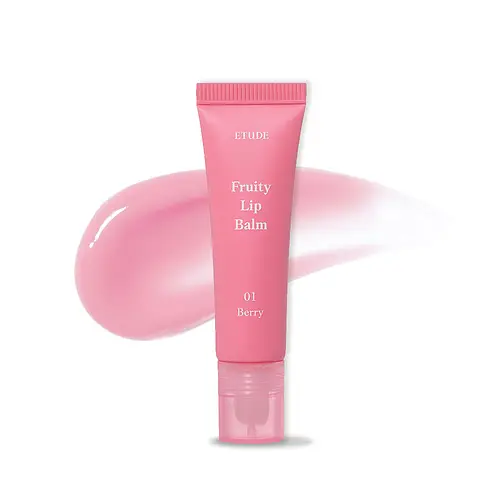 Etude House Fruity Lip Balm 01 Berry