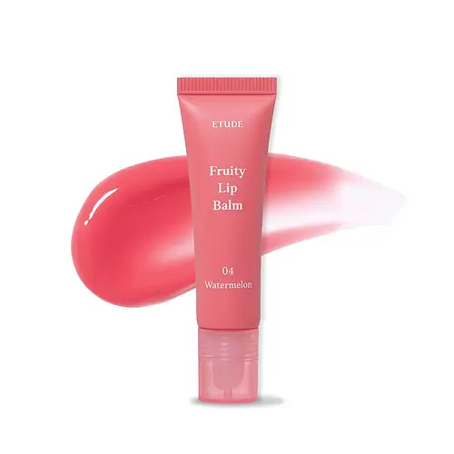 Etude House Fruity Lip Balm 04 Watermelon