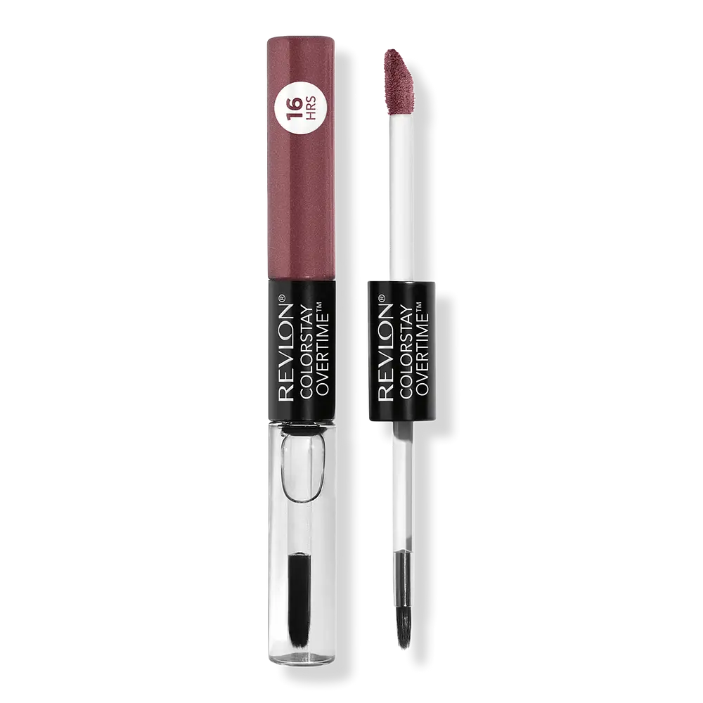 Revlon Colorstay Overtime Lipcolor Everlasting Rum