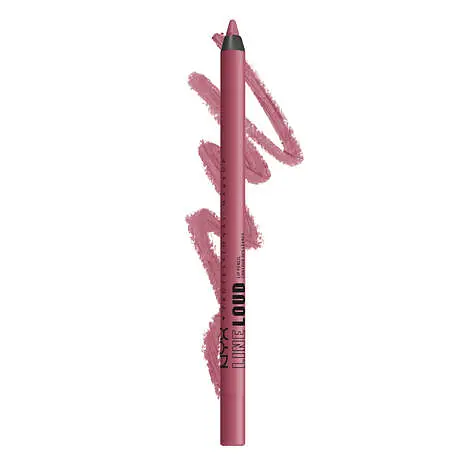 NYX Cosmetics Line Loud Vegan Longwear Lip Liner Trophy Life