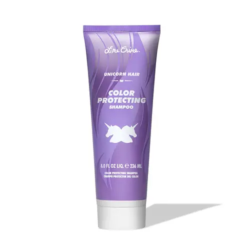 Lime Crime Unicorn Hair Color Protecting Shampoo