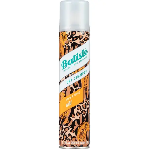 Batiste Dry Shampoo Wild