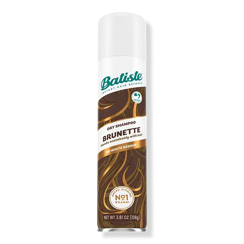 Batiste Hint Of Color Dry Shampoo Brunette (1.06oz.-8.47oz.)