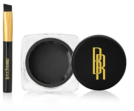 Black Radiance Continuous Creme Eyeliner Classic Black