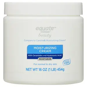Equate Beauty Moisturizing Cream