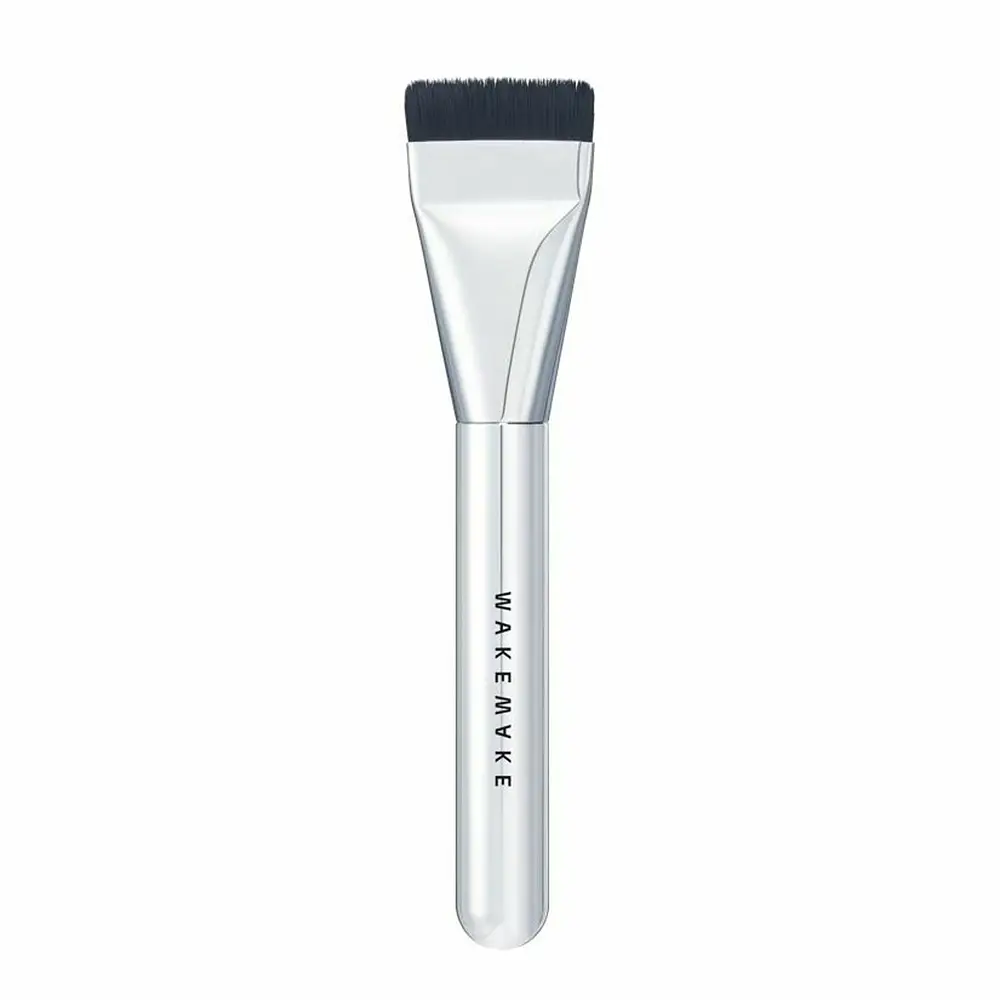 Wakemake Spatula Wide Foundation Brush