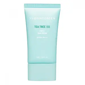 Bring Green Tea Tree Cica Fresh Sun Cream