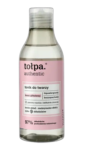 Tołpa Authentic Face Toner