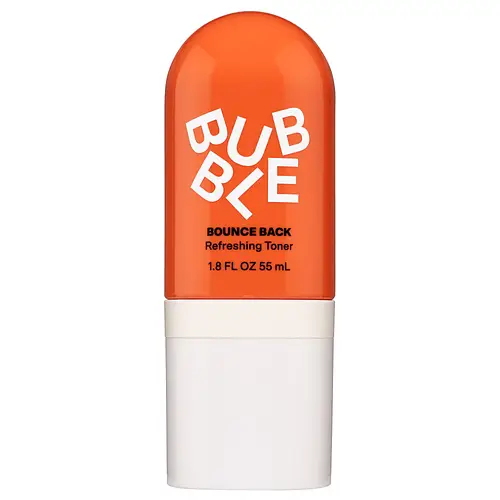 Bubble Bounce Back Refreshing Toner