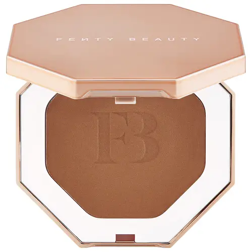 Fenty Beauty Sun Stalk'r Instant Warmth Bronzer Caramel Cutie