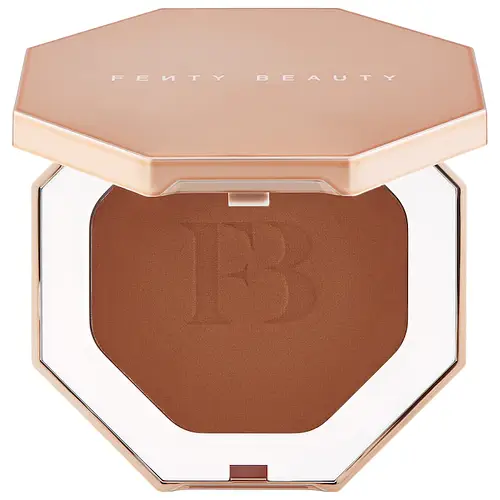 Fenty Beauty Sun Stalk'r Instant Warmth Bronzer Coco Naughty