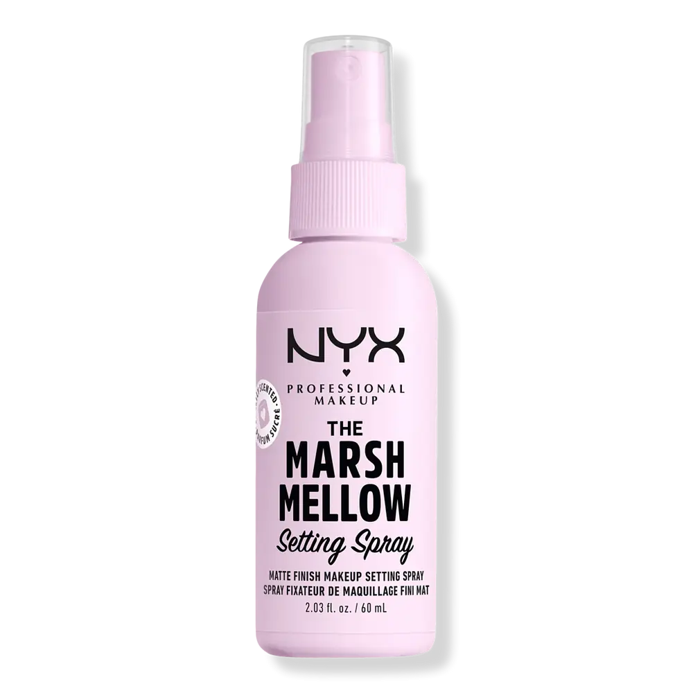 NYX Cosmetics Marshmellow Setting Spray