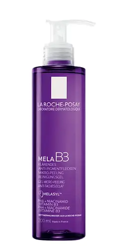 La Roche-Posay Mela B3 Clarifying Micro-Peeling Gel Cleanser Germany