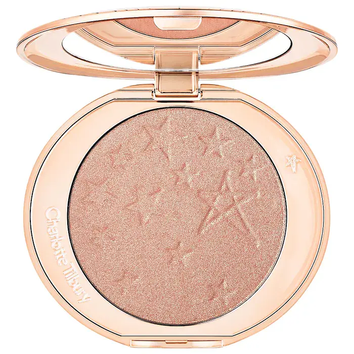 Charlotte Tilbury Glow Glide Face Architect Highlighter Pillow Talk Glow