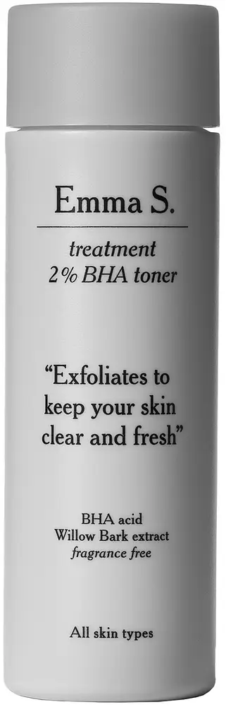 Emma S. Treatment 2% BHA Toner