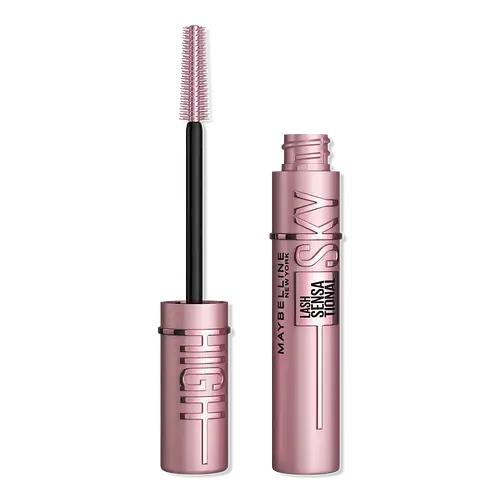 Maybelline Sky High Mascara Blackest Black
